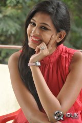 Swetha Jadhav at Inka Emi Anukoledu Press Meet
